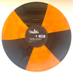 DJ Hype Feat MC Fats - Peace, Love & Unity (Colour Vinyl Version) -  True Playaz Records - TPR12001RPSE - 12" Black and Yellow Vinyl Version
