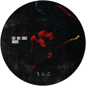 Xqte - On The Scene - Be As One - BAO096 - 12" Vinyl - Techno - Spanish Import
