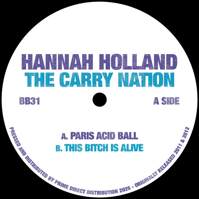 BB31 side A label