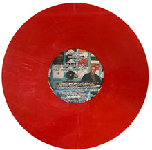 Load image into Gallery viewer, DJ X-cess/Ghost Unit - Deep Underground EP - Gypsy Woman/Deep Underground - Burning Bush - 12" Ltd RED Vinyl - BBC019
