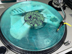 DJ X-cess - Hold On People EP  - Burning Bush Communications - BBC022 -  Minty Ice / or Black 12" Vinyl + digital