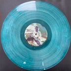 DJ X-cess - Hold On People EP  - Burning Bush Communications - BBC022 -  Minty Ice / or Black 12" Vinyl + digital