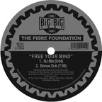 Fibre Foundation - Free Your Mind - BBT007 alt