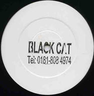 The Black Cat Premier Crew – The Black Cat E.P – BC02 - Kemet Music -  12