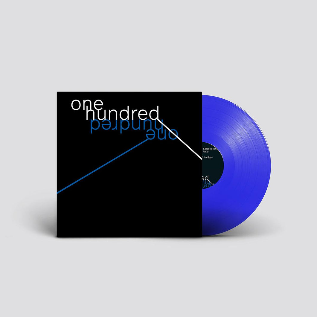 MC Fava, Smote, Becca Jane Grey - One Hundred - Beatalistics Records - BEATALISTICS100 - 12