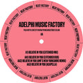 Adelphi Music Factory - Believe In You - BF003