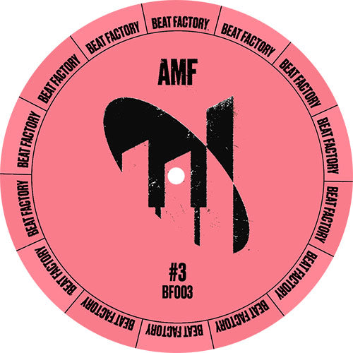 Adelphi Music Factory - Believe In You - BF003 alt
