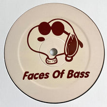 Load image into Gallery viewer, DJ Y a.k.a. Coco Bryce - Faces Of Bass - Speed Fever - BFF02RP - 12&quot; Vinyl - Hardcore - Dutch Import