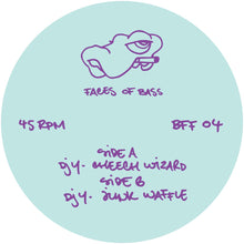 Load image into Gallery viewer, DJ Y - Faces Of Bass - Cheech Wizard - BFF04 - 12&quot; Vinyl - Hardcore - Dutch Import