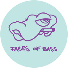 Load image into Gallery viewer, DJ Y - Faces Of Bass - Cheech Wizard - BFF04 - 12&quot; Vinyl - Hardcore - Dutch Import
