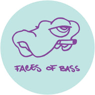 DJ Y - Faces Of Bass - Cheech Wizard - BFF04 - 12