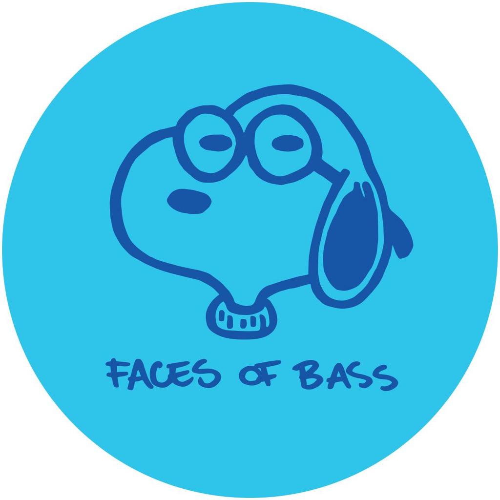Sully / Coco Bryce - Faces Of Bass 05 - BFF05 - 12" Vinyl