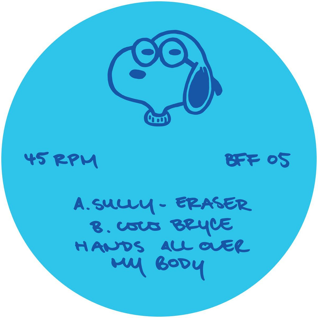 Sully / Coco Bryce - Faces Of Bass 05 - BFF05 - 12" Vinyl