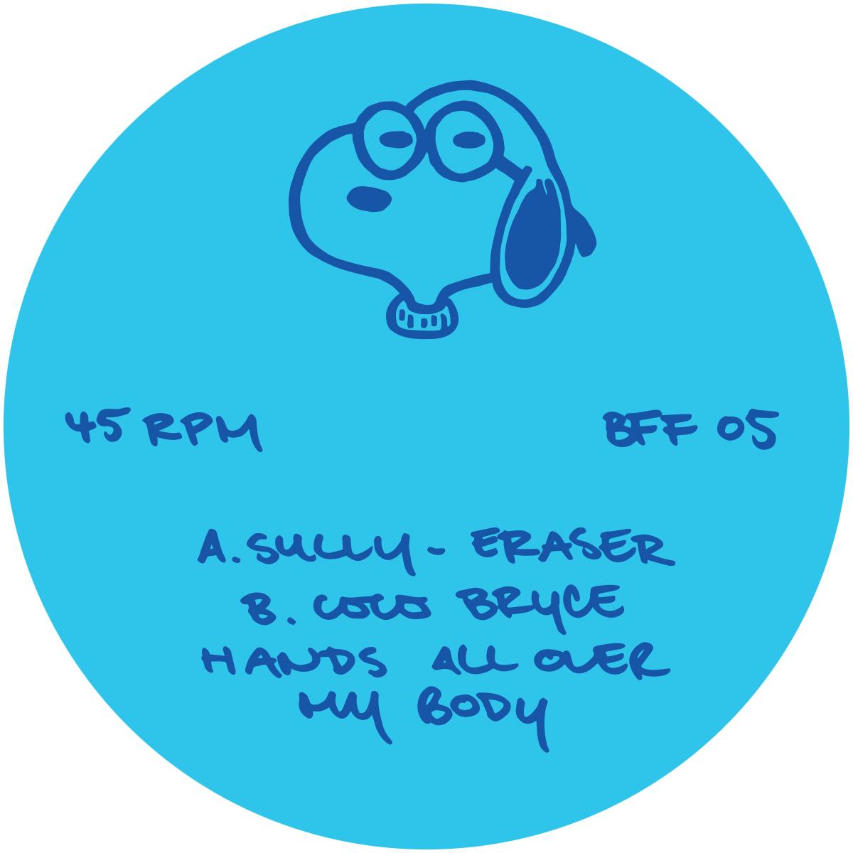 Sully / Coco Bryce - Faces Of Bass 05 - BFF05 - 12" Vinyl