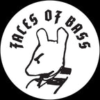 DJ Y - Faces Of Bass 06 - Faces Of Bass - BFF06 - 12" Vinyl - Hardcore - Dutch Import