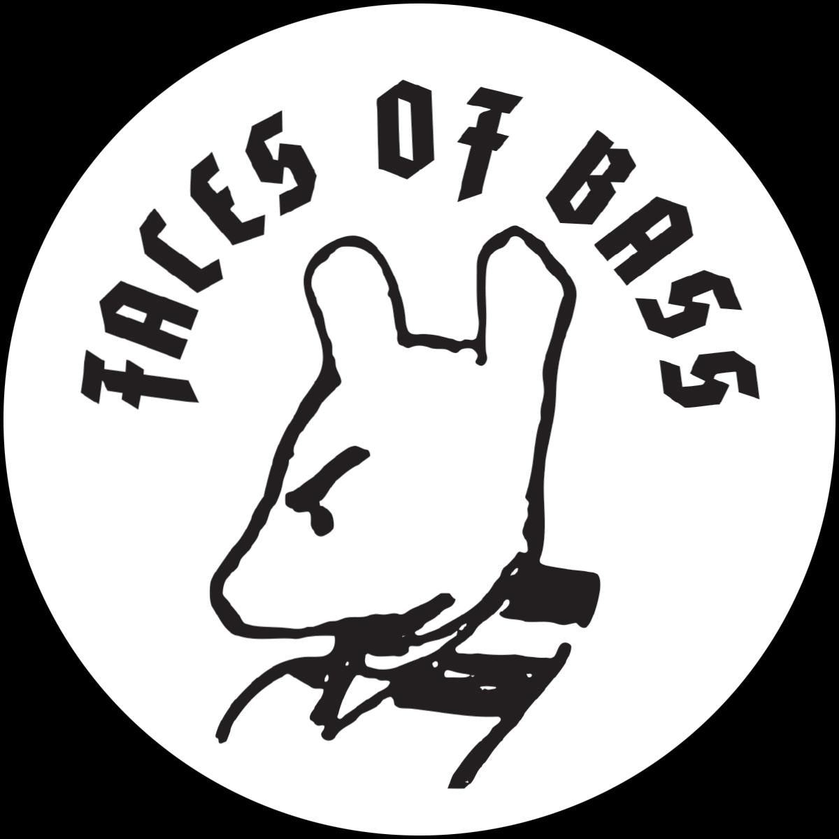 DJ Y - Faces Of Bass 06 - Faces Of Bass - BFF06 - 12" Vinyl - Hardcore - Dutch Import