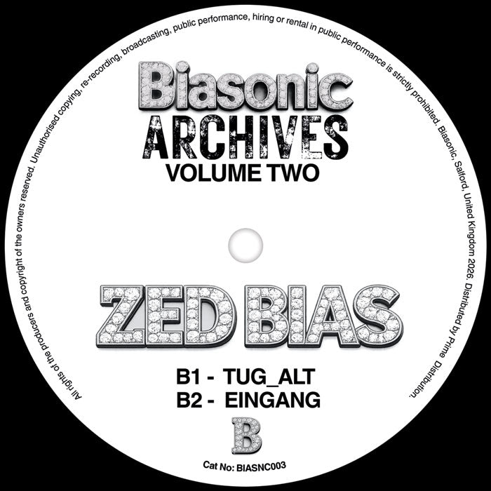 BIASNC003 side B label