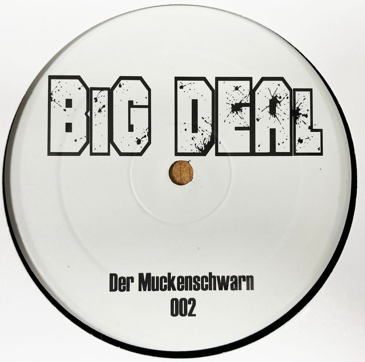 Defstar Records Unknown Artist vs. Oliver Koletzki – Der Muckenschwarn - Big Deal Recs ...