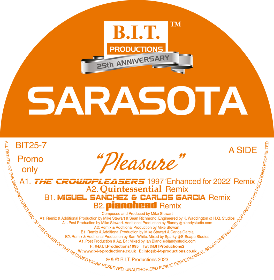 SARASOTA - 