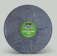 B.I.T. Productions Alternative - Collective E.P. 2 - Stu Chapman / K69 - A Plus - BITALT3 - 12