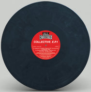 B.I.T. Productions Alternative - Collective E.P. 1 - Awesome 3 / Retropolis / Dream Frequency - BITALT2 - 12