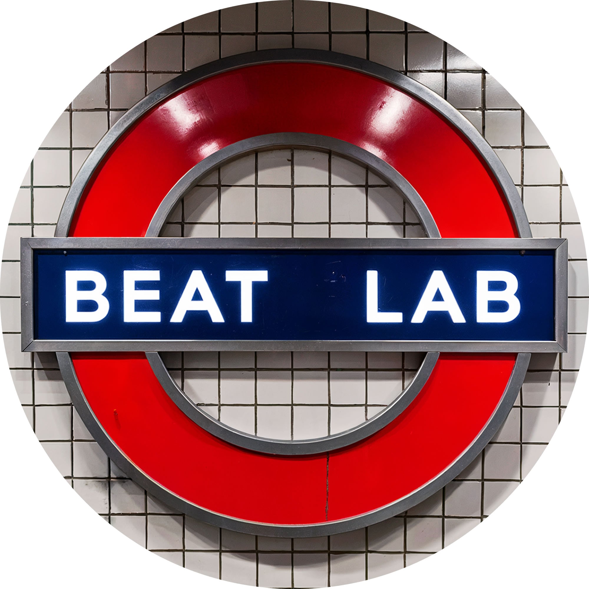 Warped Dynamics - Beat Lab 03 - Beat Lab - BL003 - Breakbeat Hardcore ...