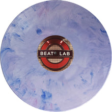 Load image into Gallery viewer, Warped Dynamics - Beat Lab 03 - Beat Lab -  BL003 - Breakbeat Hardcore/Jungle - 12&quot; Purple &amp; Blue Marble Vinyl