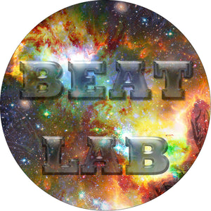 Beat Lab - Warped Dynamics - The Beat Lab EP - BL008 - 12" Vinyl