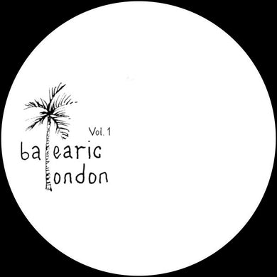 Balearic London - Balearic London - Balearic London 001 - BLDN001 - 12
