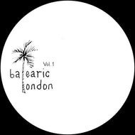 Balearic London - Balearic London - Balearic London 001 - BLDN001 - 12