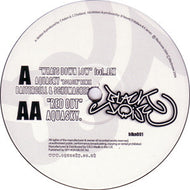 BAITERCELL & SCHUMACHER / AQUASKY - What's Down Low - Black Noise -  BLKN 001 - 12 