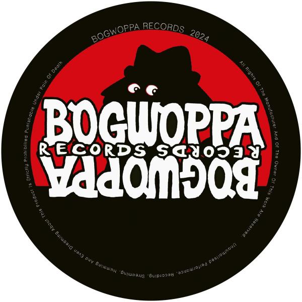 Secret Squirrel - Spike Up EP - BOG31_