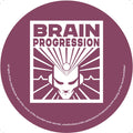 Bizzy B & DJ Zinc 'Dex Flex/Gettin Down - 12" vinyl - Brain Progression - BP06