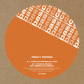 Ricky Force - MDrum - BR-003 label