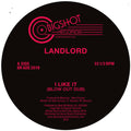 Landlord - I Like It (Blow Out Dub)   I Like It (The Maghreban Revenge Mix) -  Big Shot Records - BRADE2019 - 12" Black Vinyl