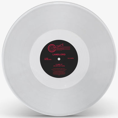 Landlord - I Like It (Blow Out Dub)   I Like It (The Maghreban Revenge Mix) -  Big Shot Records - BRADE2019CLEAR
