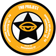 TNO Project - Somnolence EP - KNIGHTBREED - BREED40 - 12