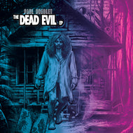 Knitebreed - Paul Bradley - The Dead Evil EP - BREED41 - 12