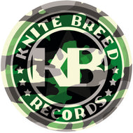 DJ Semah - Knitebreed Records - The Breakin’ Through EP - BREED43 - 12