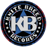 Ant To Be - Knitebreed Records - 4 Tunes 4 Da Rave EP - BREED44 - 12