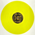 Mr Buzz With Mr Bradders - The Galactic Vibes EP - Knitebreed Records - BREED46 - Old Skool - 12" Yellow Vinyl Version