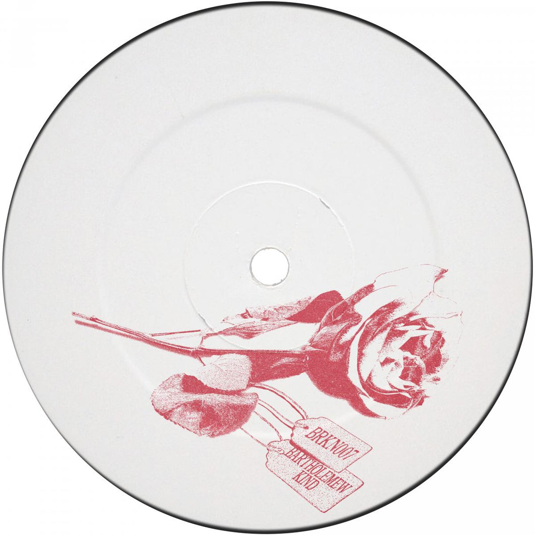 Bartholomew Kind - Breaks 'N' Pieces Vol. 7 - Breaks 'N' Pieces - BRKN007RP - 12