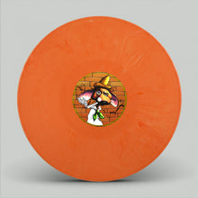 Load image into Gallery viewer, DJ Nitro - Luminosity -  BLUE ROOTS label - Spanish Import – BRL0001 - 12&quot;  Vinyl (Orange or Black)