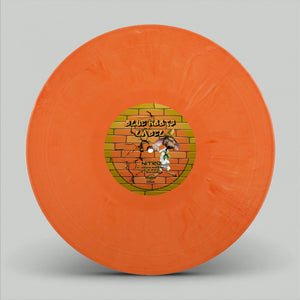 DJ Nitro - Luminosity -  BLUE ROOTS label - Spanish Import – BRL0001 - 12"  Vinyl (Orange or Black)