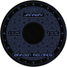 Load image into Gallery viewer, Brazen Records - Till Dawn - Janaway - BRZ009 - 12&quot; VINYL