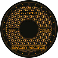 DJ Sofa - BRZ010 - Brazen Records - BRZ010 - 12