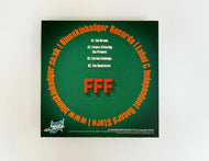 FFF - Blueskinbadger Records - Dystopian Dreamstates EP - BSBR025 - 12