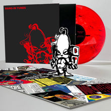 Load image into Gallery viewer, FBD Project - The Remixes 2025 - Bang-In Tunes - BTRP006 - 2 x 12&quot; Red Smoked Vinyl with Pop Up Gatefold Sleeve