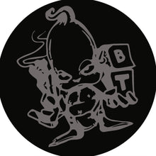 Load image into Gallery viewer, FBD Project - The Core / Breakin-Up - Bang-In Tunes - BTRP007 - 12&quot; Black Vinyl