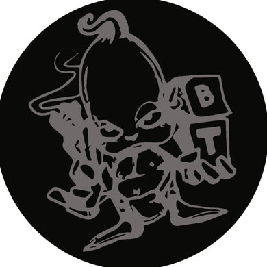 FBD Project - The Core / Breakin-Up - Bang-In Tunes - BTRP007 - 12